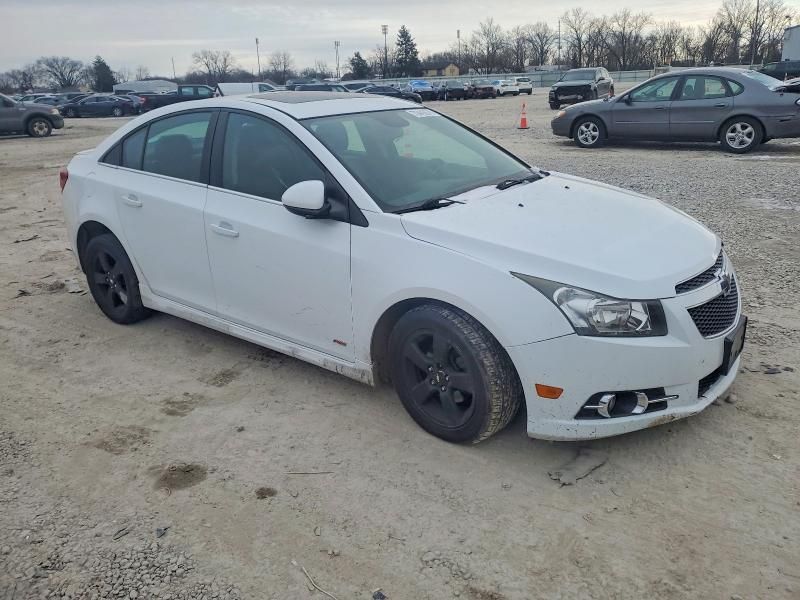2014 Chevrolet Cruze lt