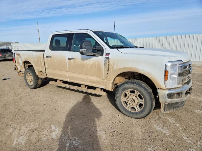 2025 Ford F250 Super Duty