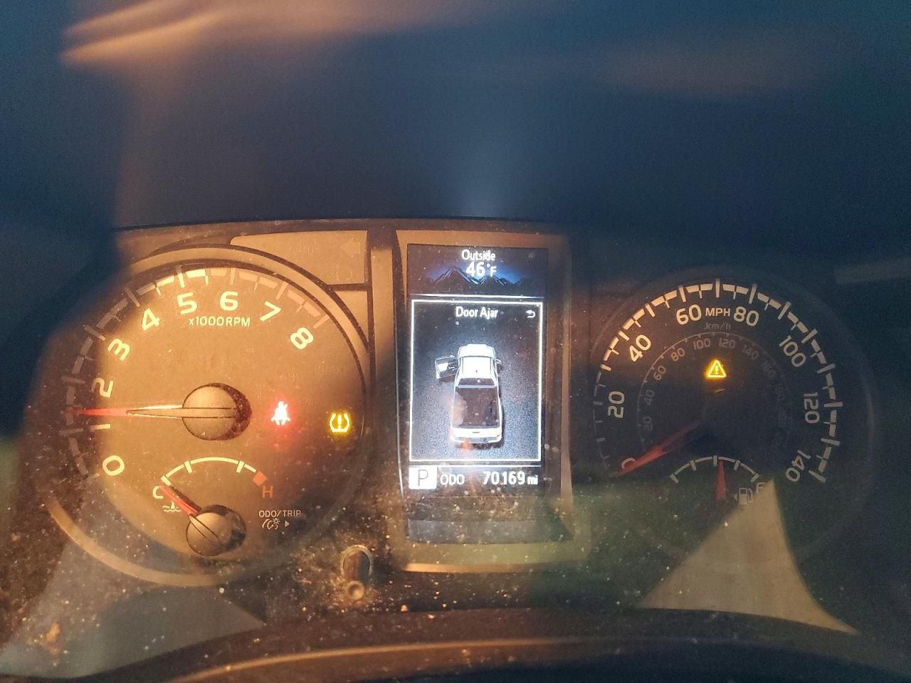 2019 Toyota Tacoma Access cab