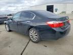 2014 Honda Accord ex