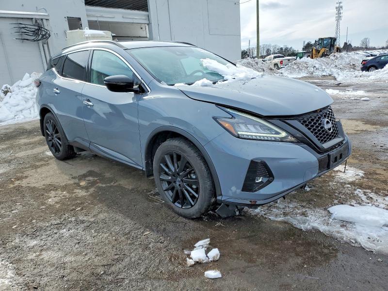 2023 Nissan Murano sv
