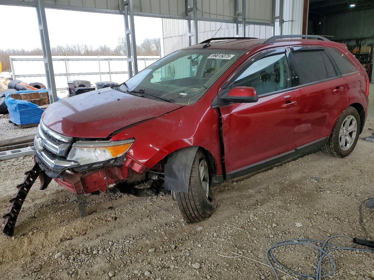 2013 Ford Edge sel