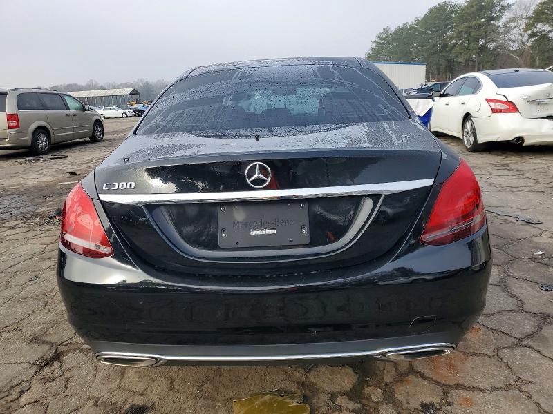 2020 Mercedes-Benz C300