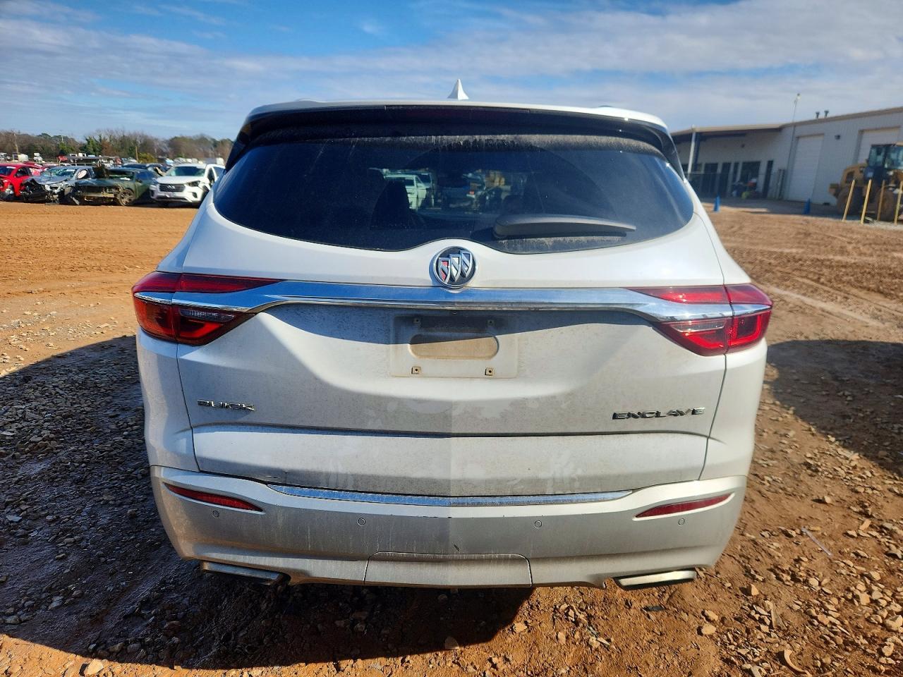 2018 Buick Enclave Premium