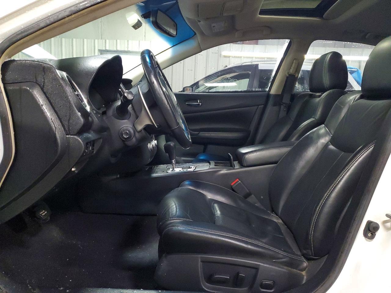 2014 Nissan Maxima s