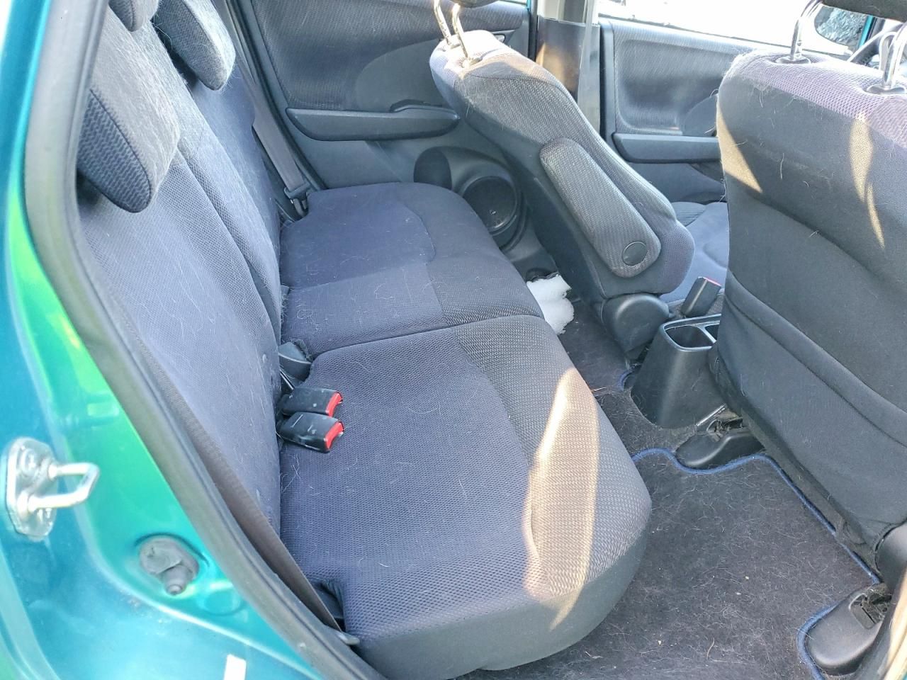 2012 Honda Fit Sport