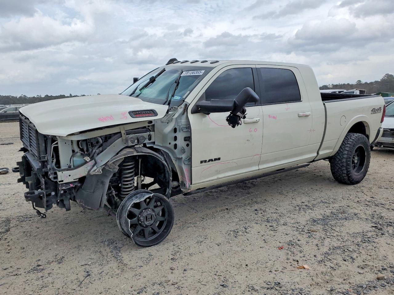2022 Dodge 2500 Laramie