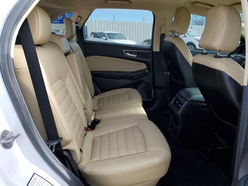 2021 Ford Edge sel