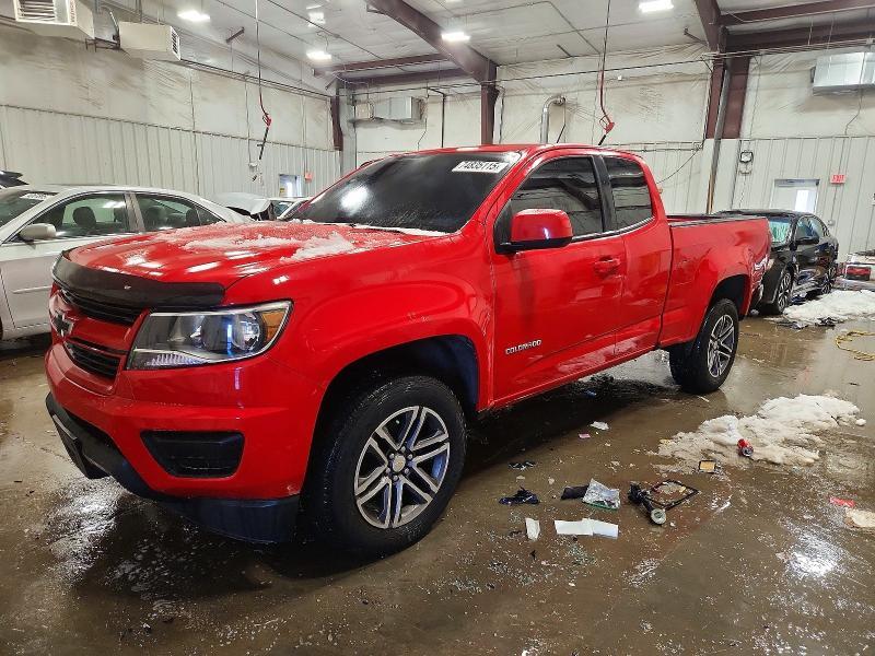 2019 Chevrolet Colorado