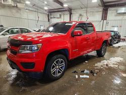New arrivals for sale at auction: 2019 Chevrolet Colorado