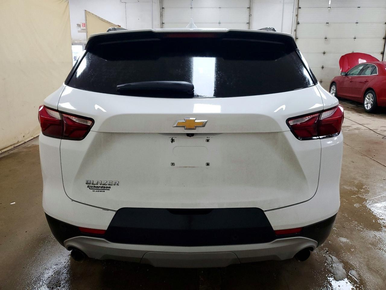 2020 Chevrolet Blazer 2LT