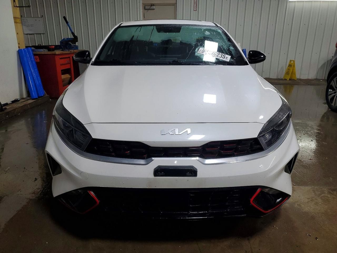 2023 KIA Forte gt Line