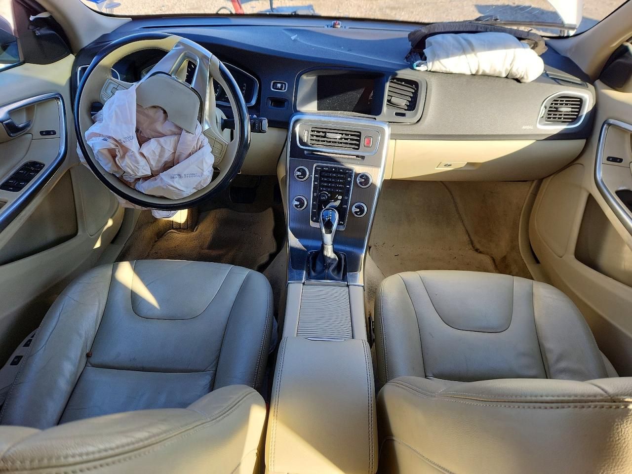 2016 Volvo S60 Premier