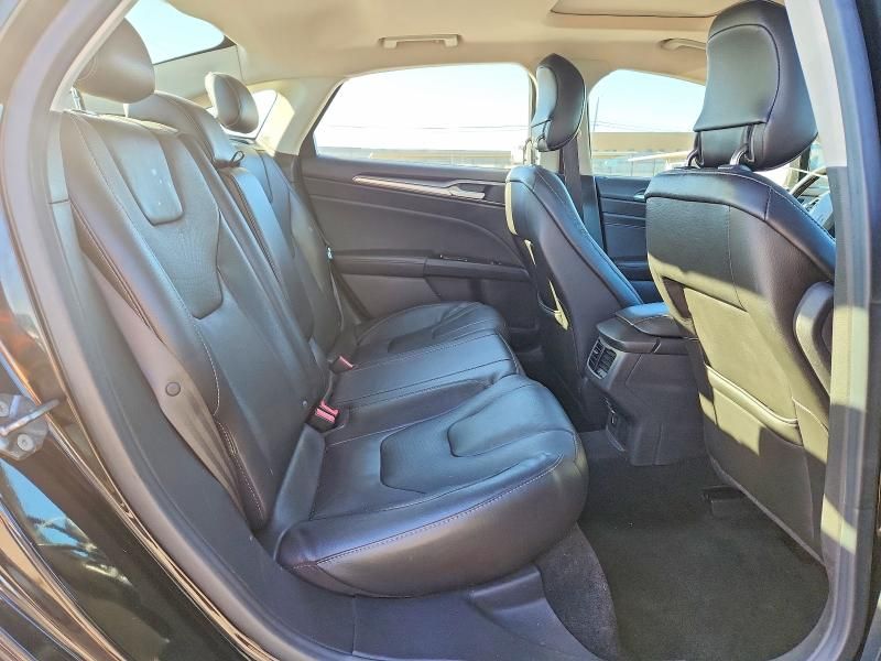 2013 Ford Fusion Titanium