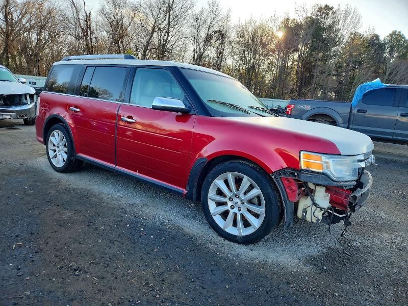 2012 Ford Flex Limited