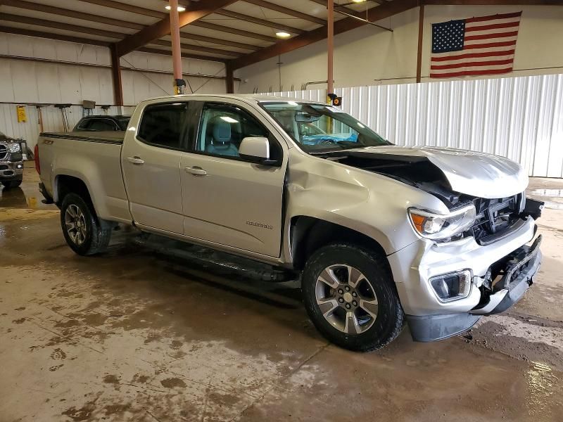 2015 Chevrolet Colorado Z71