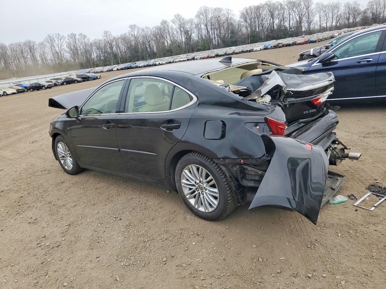 2015 Lexus Es 350
