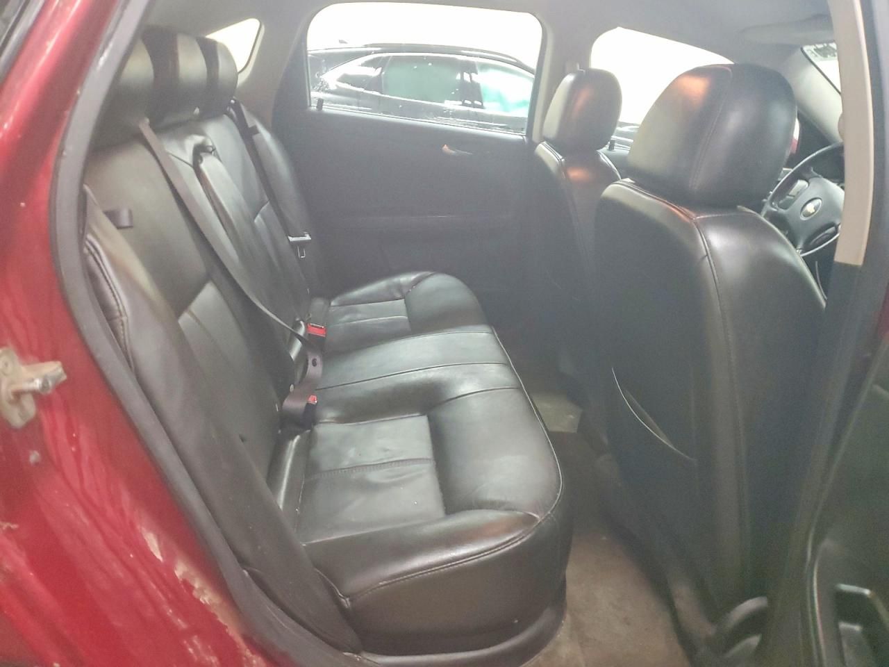 2008 Chevrolet Impala lt