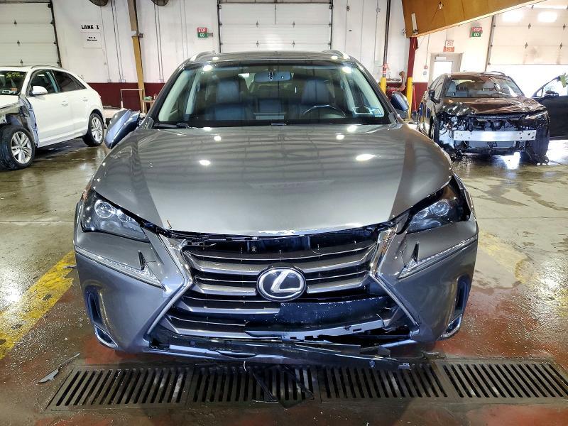 2015 Lexus Nx 200t Base