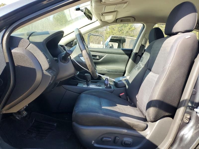 2017 Nissan Altima 2.5