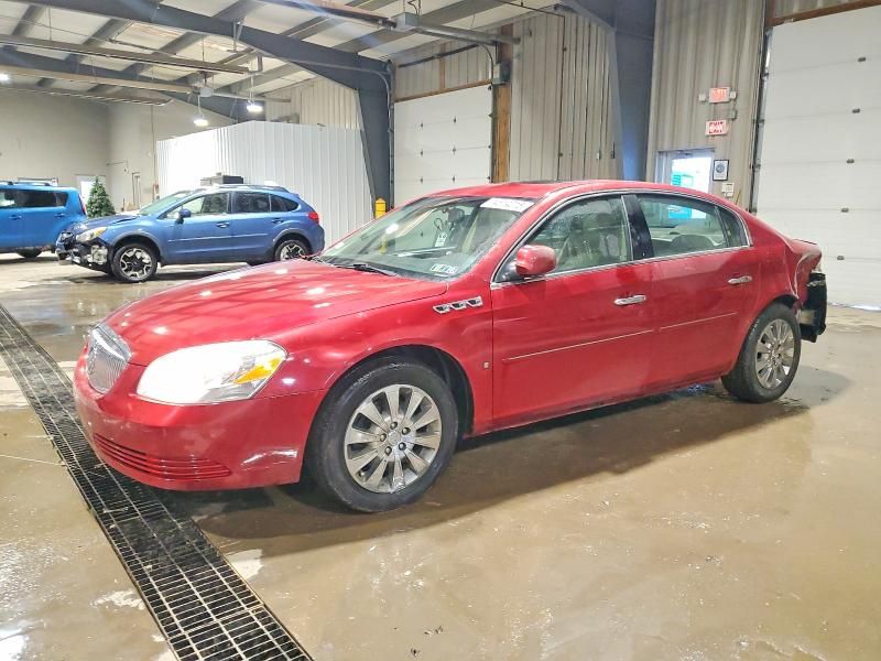 2009 Buick Lucerne cxl