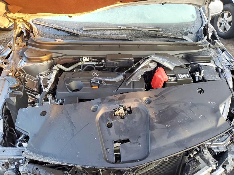 2025 Acura Rdx Technology