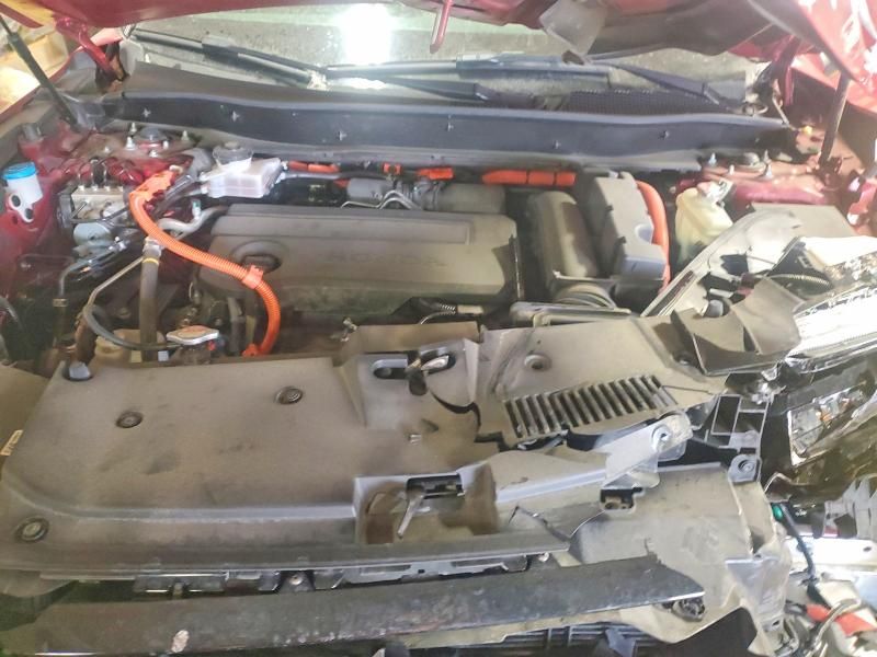 2024 Honda Cr-v Sport