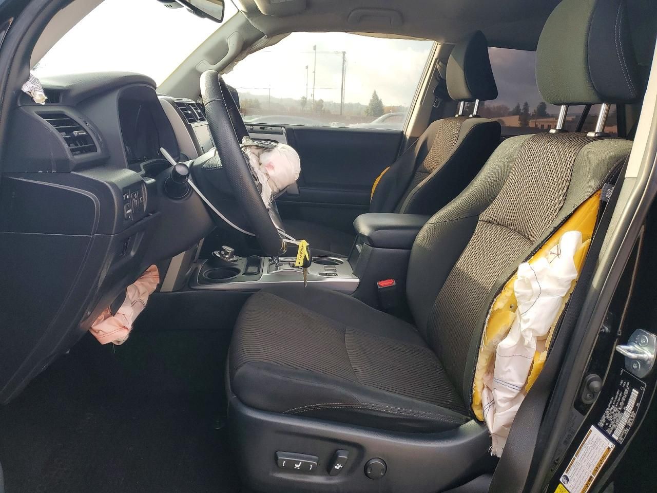 2021 Toyota 4runner Sr5/sr5 Premium