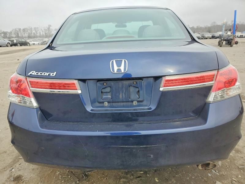 2012 Honda Accord lx