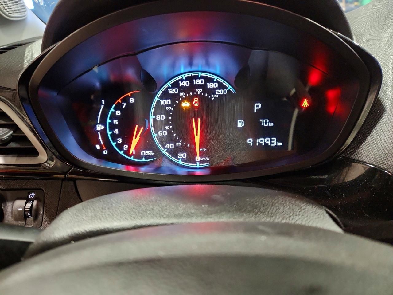 2021 Chevrolet Spark 1LT