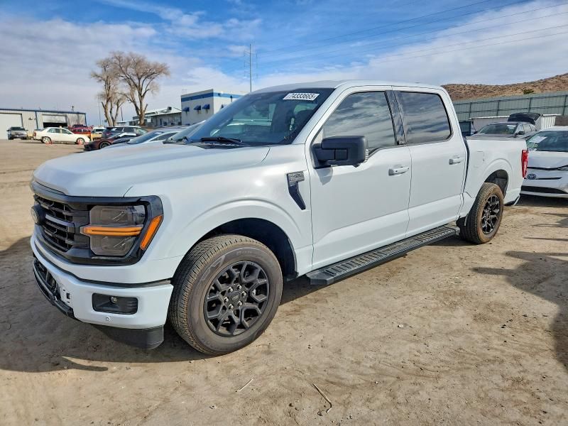 2025 Ford F150 xlt