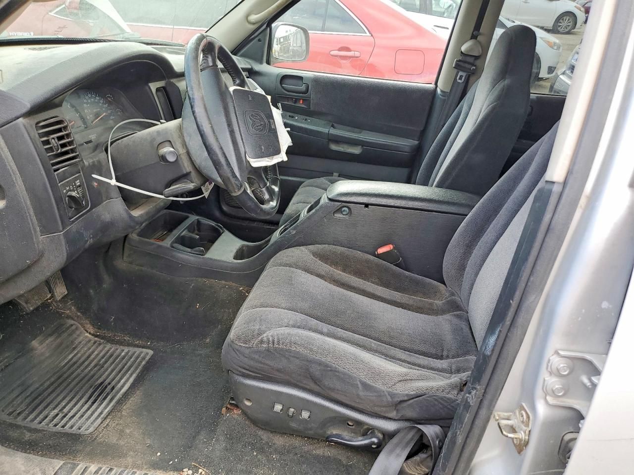 2003 Dodge Dakota Quad slt