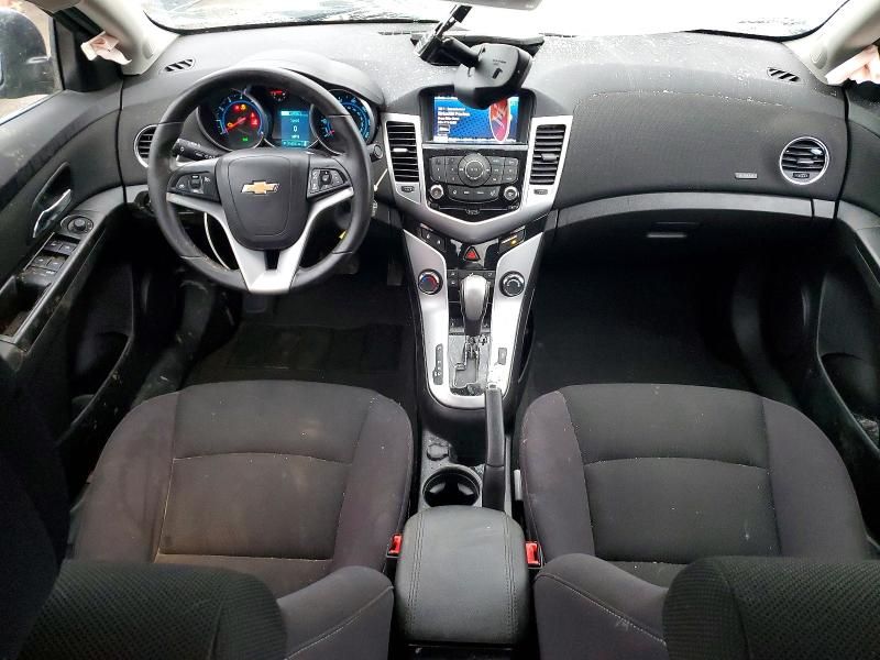 2013 Chevrolet Cruze lt