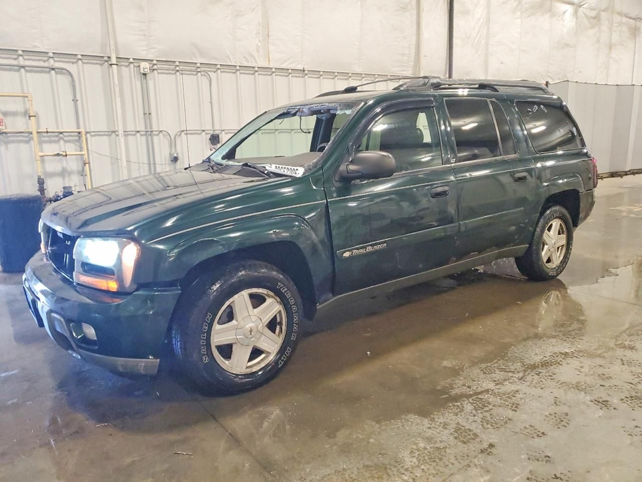 2003 Chevrolet Trailblazer ext