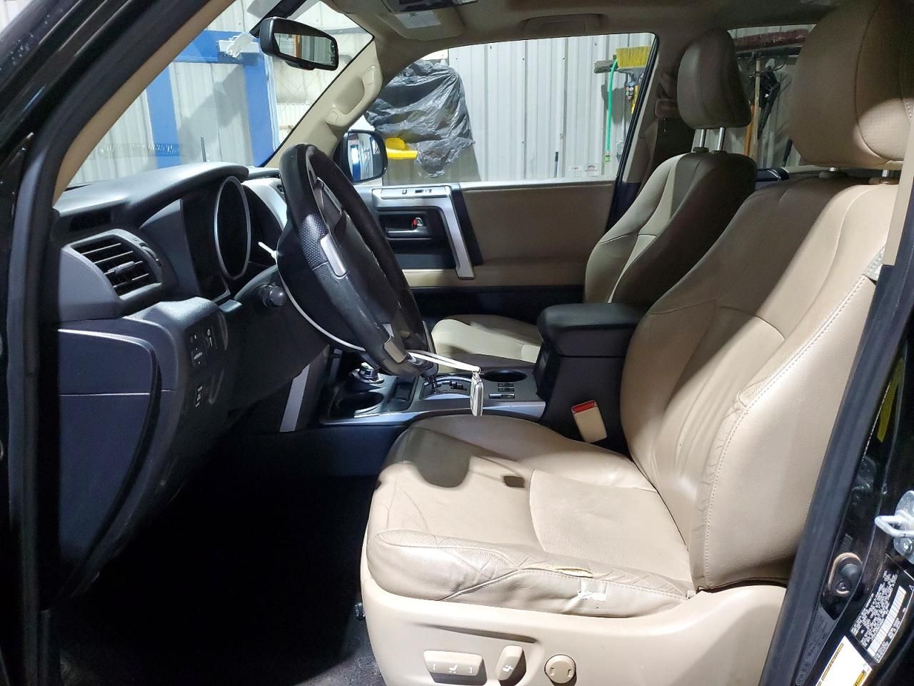 2011 Toyota 4runner SR5