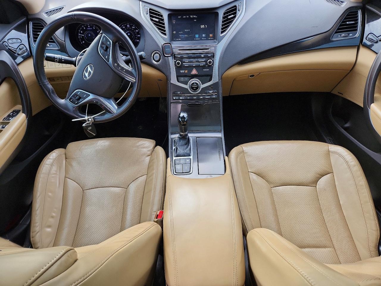 2017 Hyundai Azera Limited