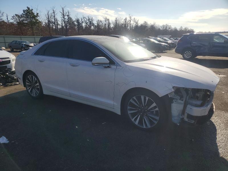 2020 Lincoln Mkz Reserve