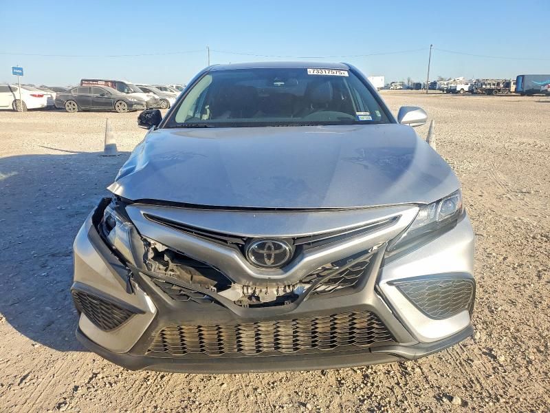 2023 Toyota Camry se Night Shade