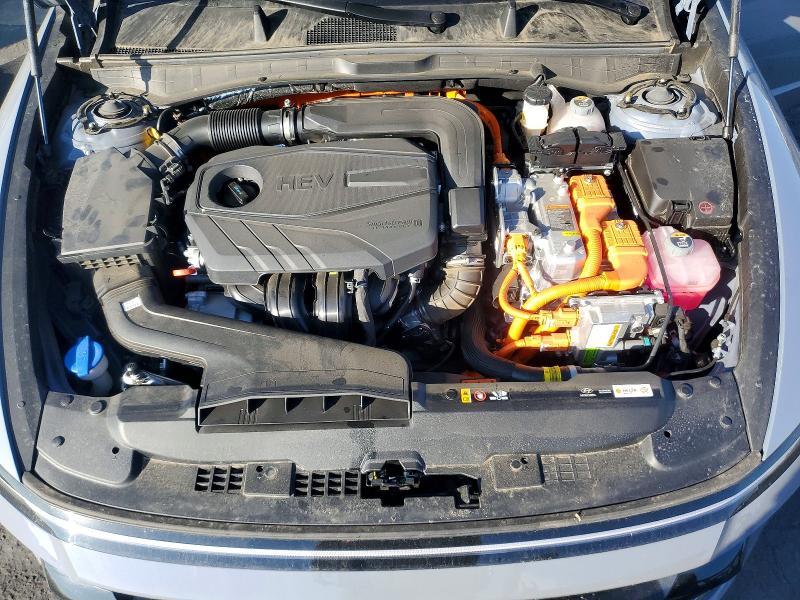 2025 Hyundai Sonata Hybrid Limited