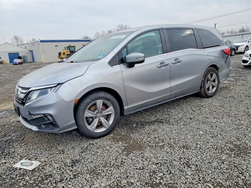 2020 Honda Odyssey exl