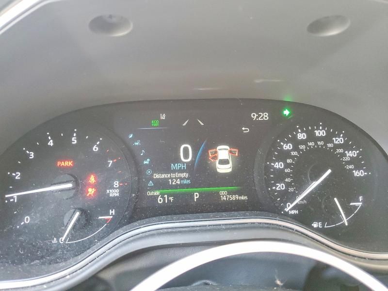 2021 Toyota Avalon xle