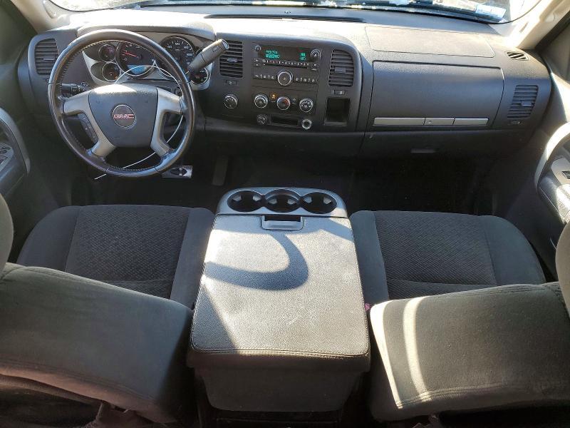 2008 GMC Sierra K1500