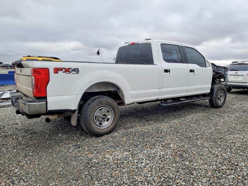 2020 Ford F250 Super Duty
