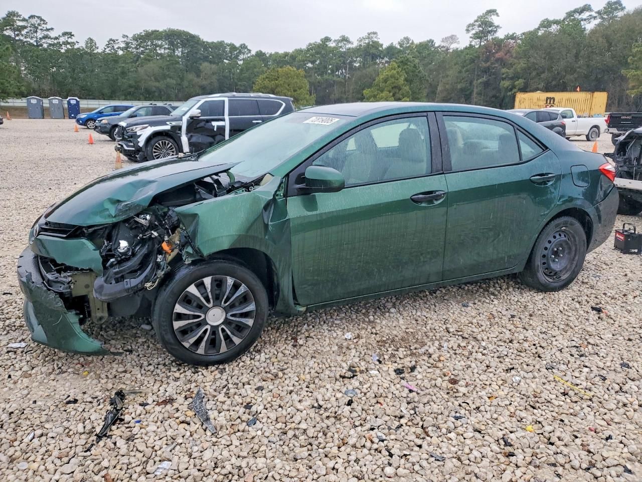 2014 Toyota Corolla l