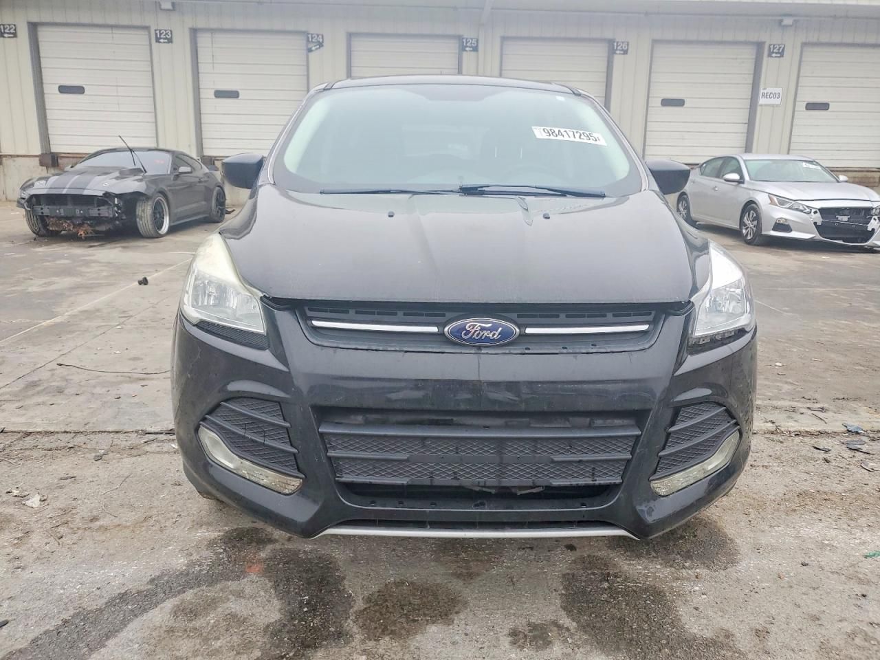 2015 Ford Escape se