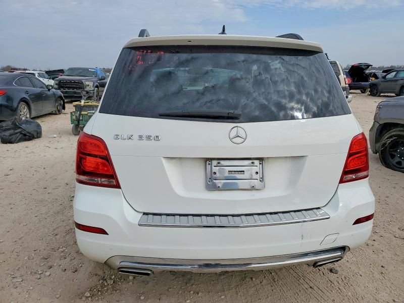 2013 Mercedes-Benz Glk 350