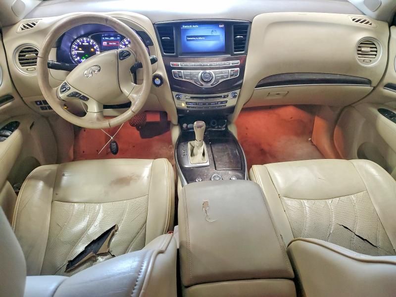 2014 Infiniti Qx60