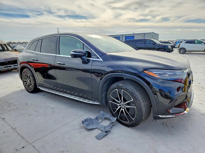 2023 Mercedes-Benz Eqs suv 450+