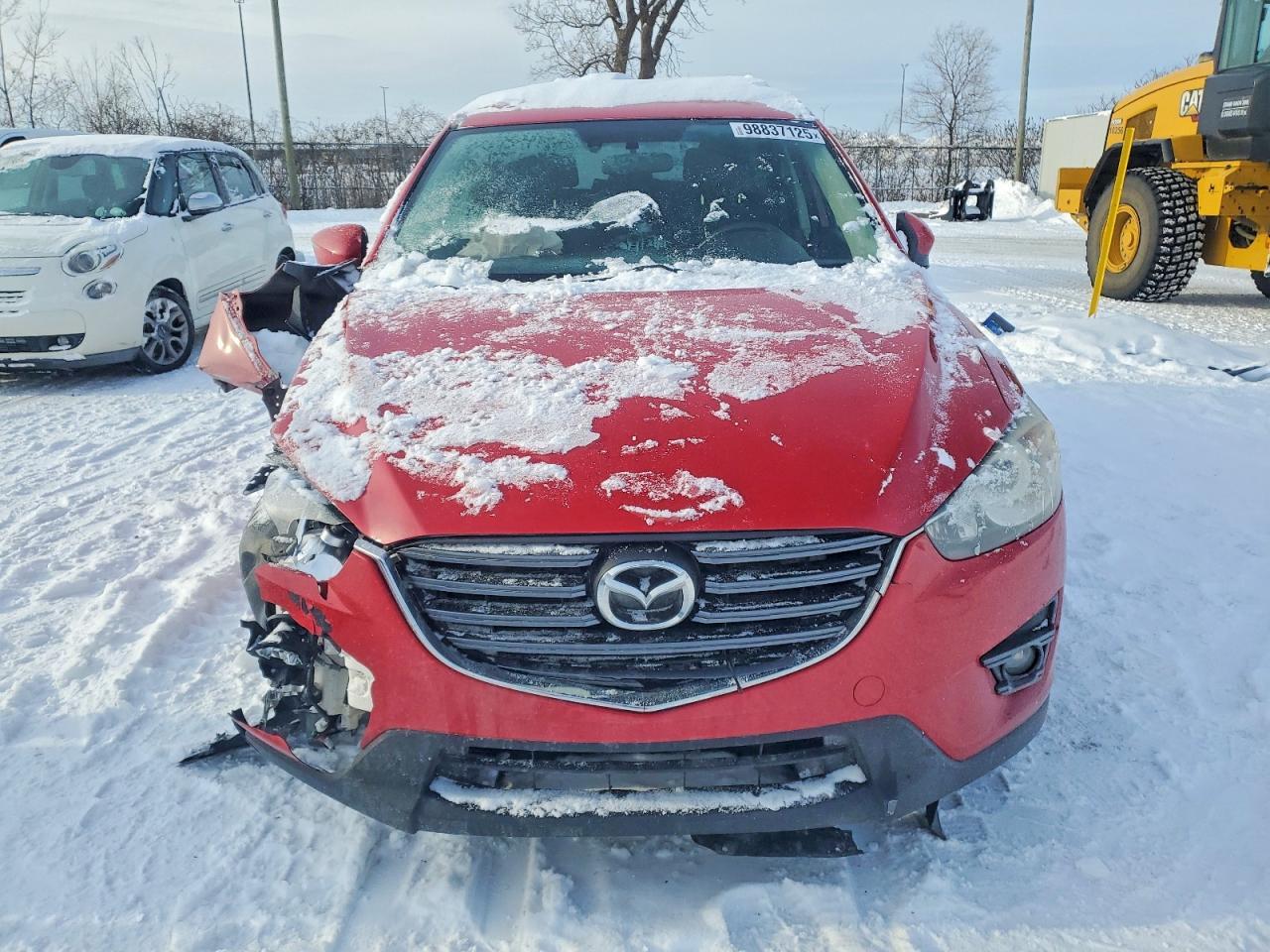 2016 Mazda Cx-5 Touring
