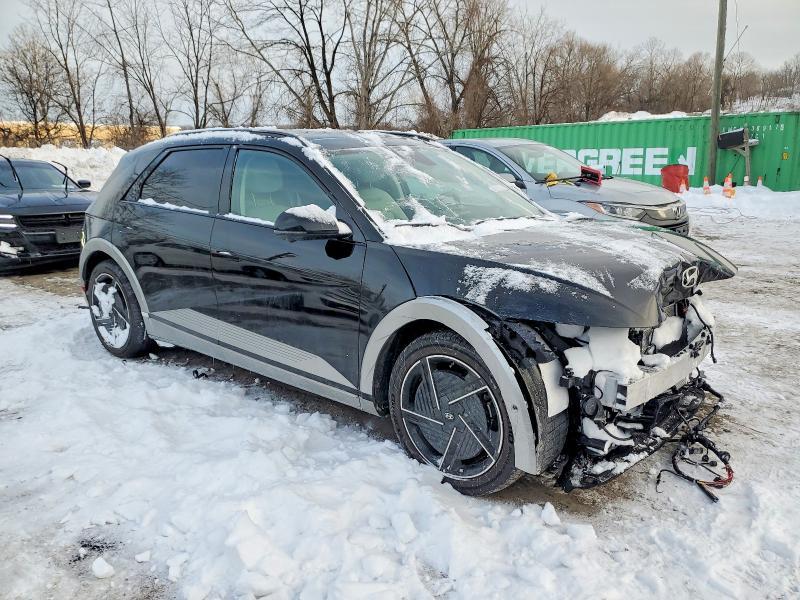 2025 Hyundai Ioniq 5 Limited